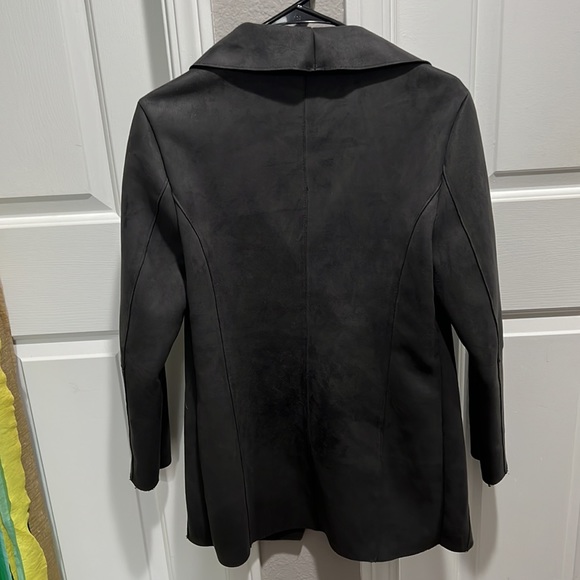 Grey coat - Picture 7 of 7